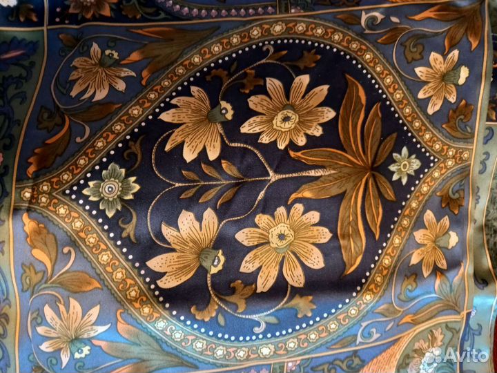 Постельное белье натуральный шелк kessar polo