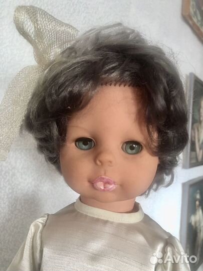 Куклы немецкие ростом 60- 45 см