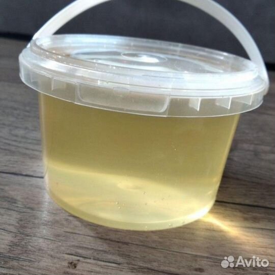 Мёд натуральный оптом