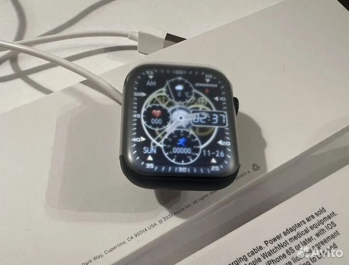 Apple Watch Series 8 45 мм