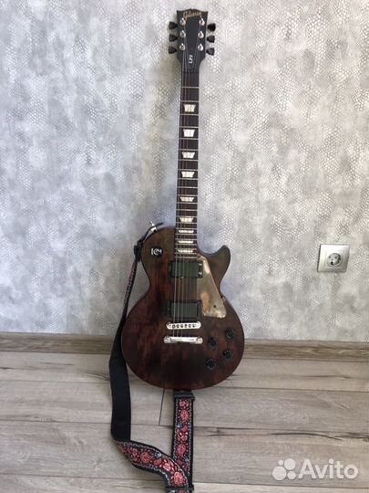 Электрогитара Gibson LPJ