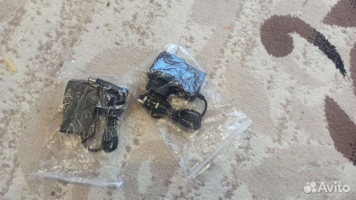 Блок питания 12v 1,5а