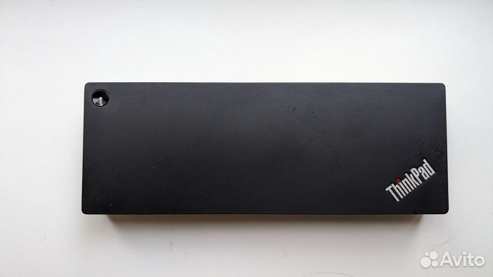 Док станция Lenovo Thunderbolt 3 Dock 40AC