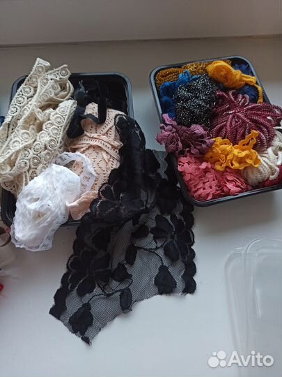 Нитки капроновые СССР и обычные,тесьмы,молнии