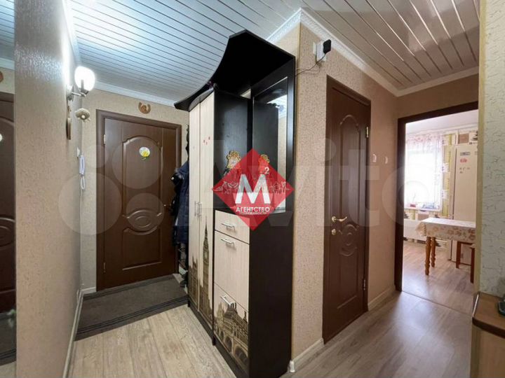 3-к. квартира, 59,6 м², 2/3 эт.