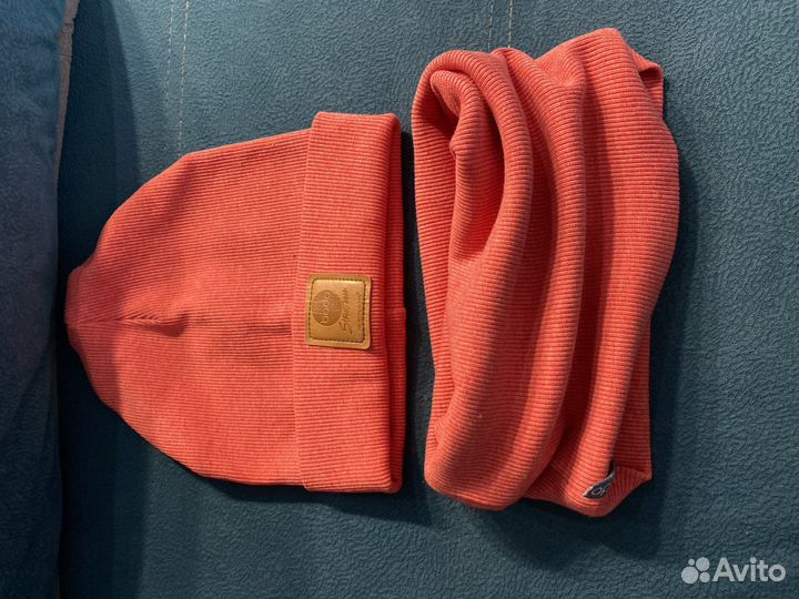 Шапка и снуд