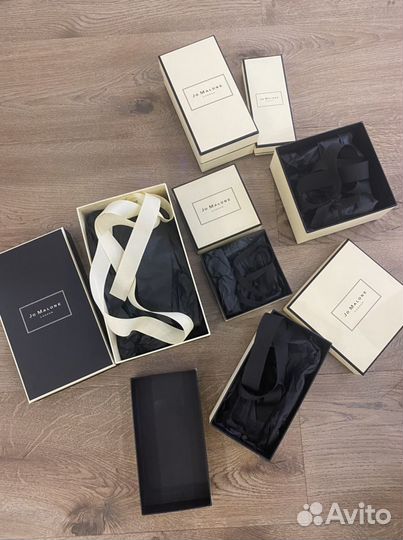 Коробка, пакеты подарочные Jo Malone
