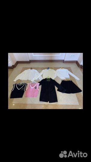 Школьная форма