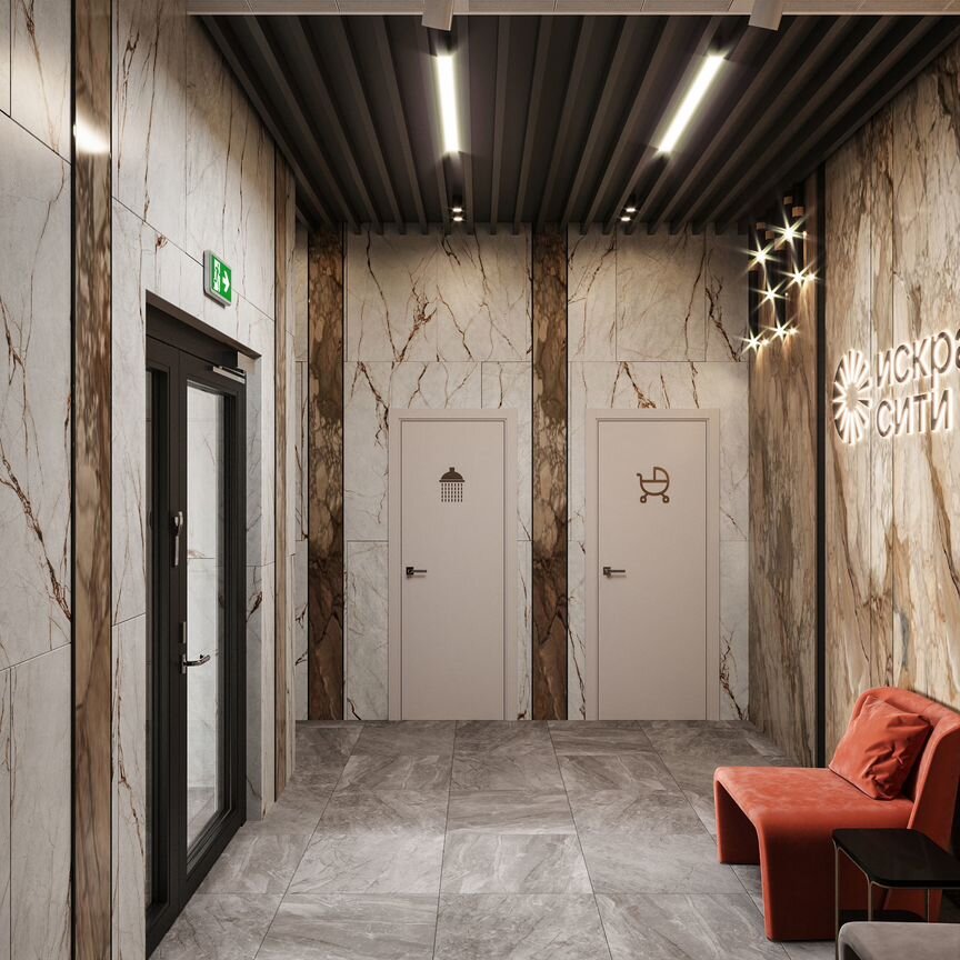 Квартира-студия, 25 м², 11/18 эт.