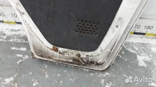 Дверь передняя правая citroen jumper 3 (1UK04E201)