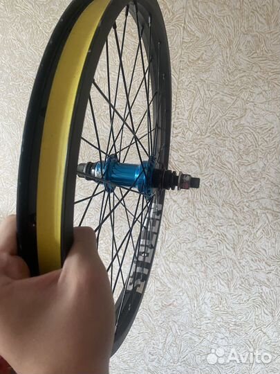 Заднее колесо BMX