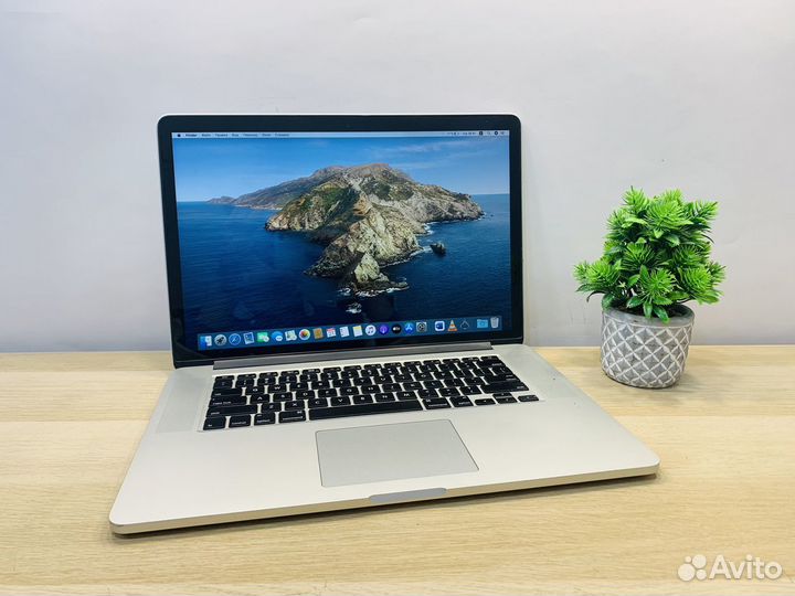 Apple MacBook Pro 15 2015