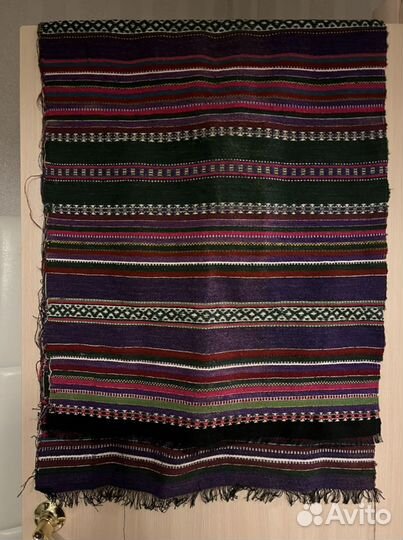 Половик домотканый новый