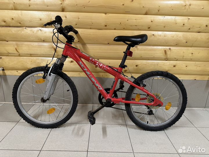 Schwinn mesa mini