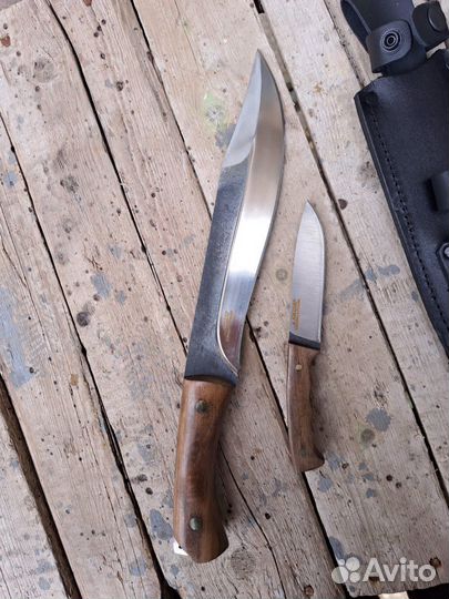 Нож «Бойня« Премиум