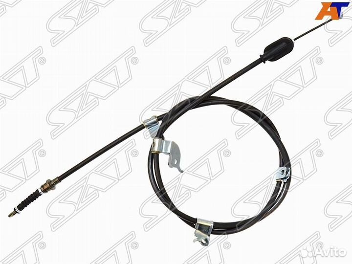 Трос ручного тормоза honda civic FD# 06- RH