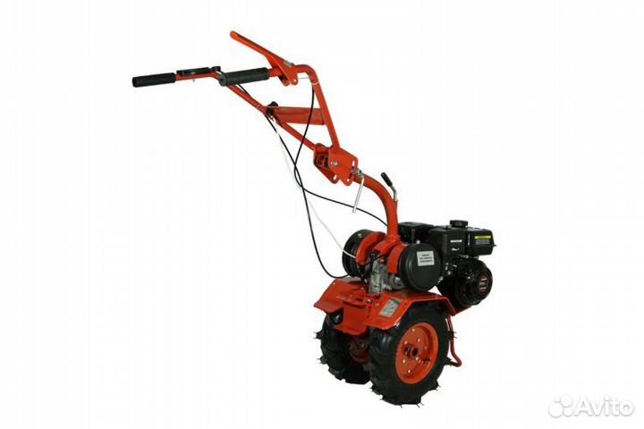 Мотоблок Агат с двигателем Loncin 7 л.с