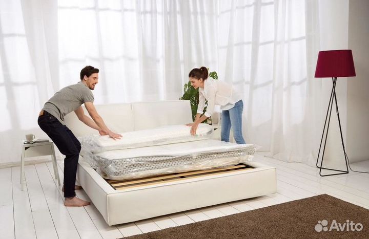 Матрас 160х200 новый