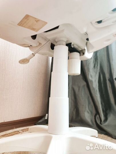 Стул на колëсах б/у