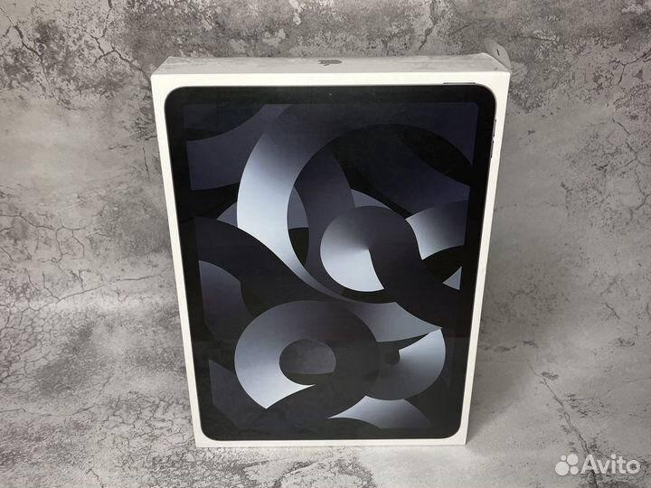 iPad Air 5 2022г 64гб Space Gray