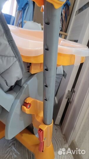 Стульчик детский со столом