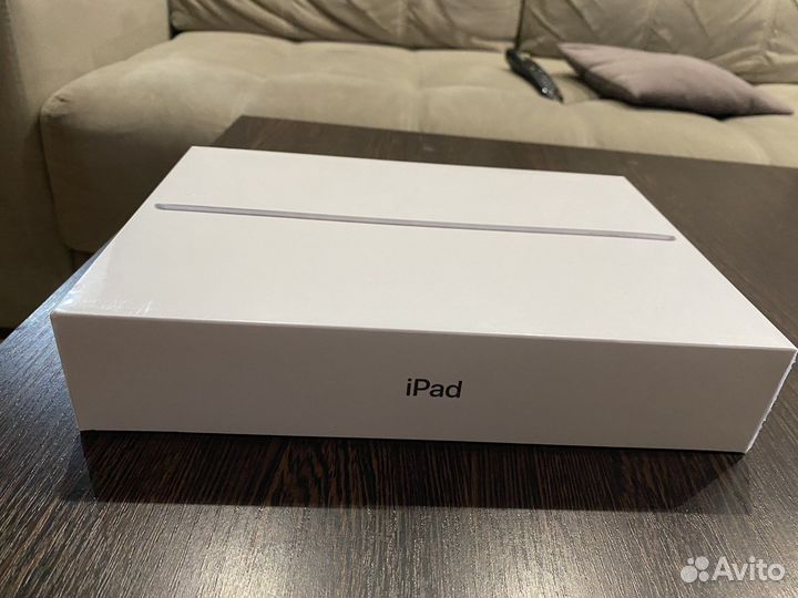 Продам Планшет Apple iPad 10.2 64GB Space Grey