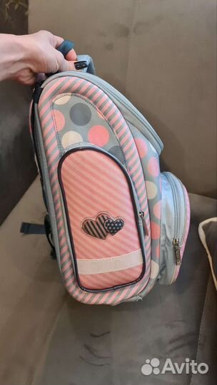 Рюкзак детский для девочки