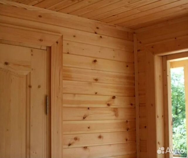 Евровагонка 12.5*96*2000 кат. ав штиль