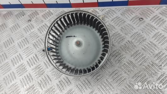 Моторчик печки nissan qashqai J10 (PEA26KK01)