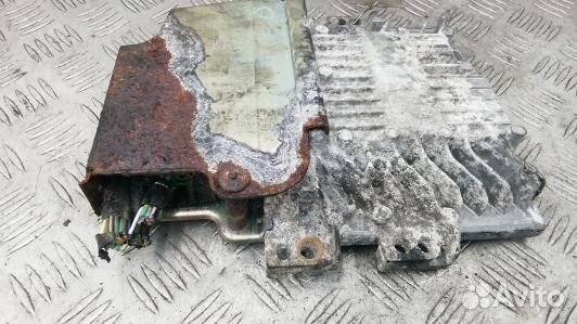 Блок управления двс ford mondeo 4 (HML08PC01)