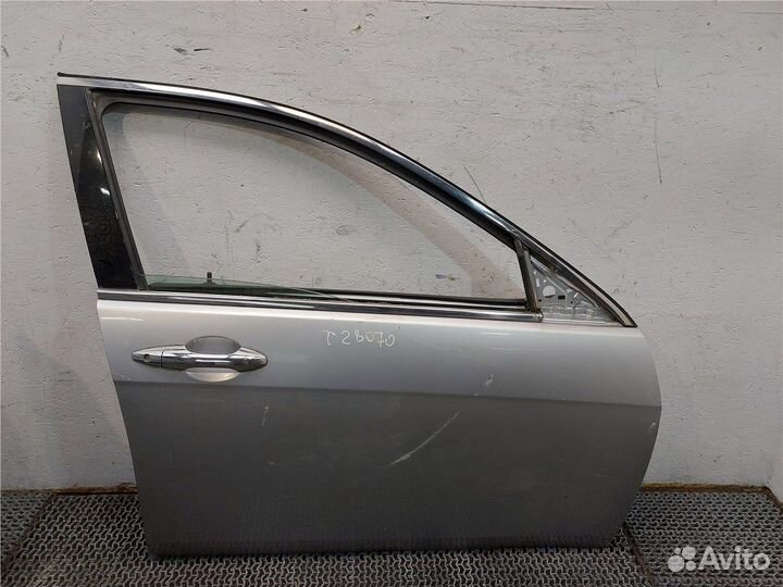 Дверь боковая Honda Accord 7, 2006