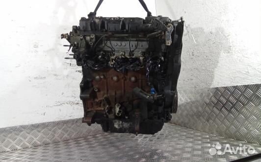 Двигатель дизельный ford kuga 1 (4AD03AB01)