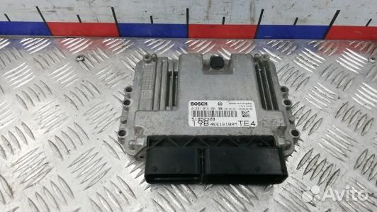 Блок управления двс fiat bravo 2 (OBE23PC01)