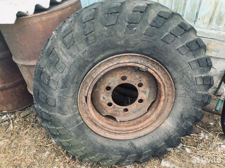 Колеса 320-457