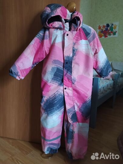 Комбинезон еврозима (+5-15)