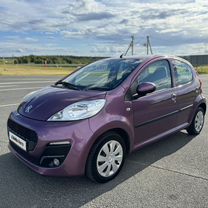 Peugeot 107 1.0 AMT, 2012, 179 000 км, с пробегом, цена 495 000 руб.