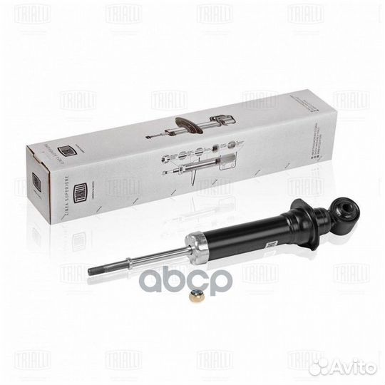 Амортизатор toyota avensis 03- зад.газ. AG 19512