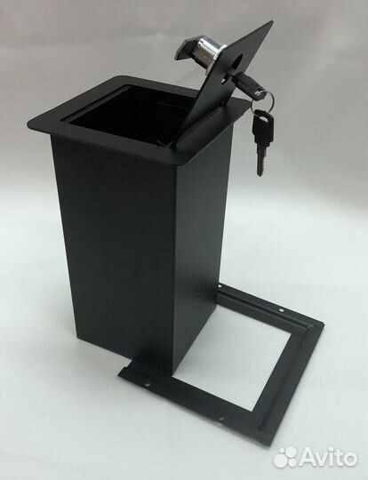 Тип-бокс. Ящик для чаявых