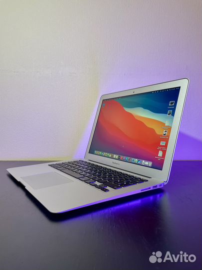 Macbook Air 13 mid 2013