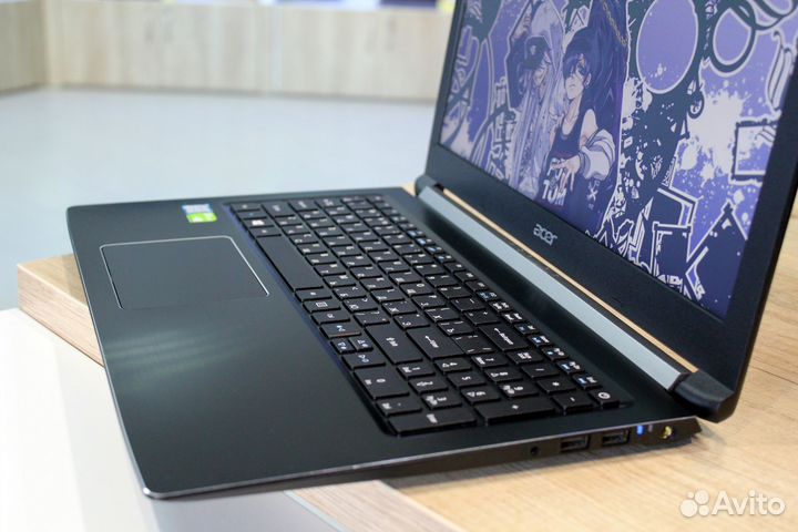 Мощный Acer i5/ 8GB/ SSD256GB/ MX 150