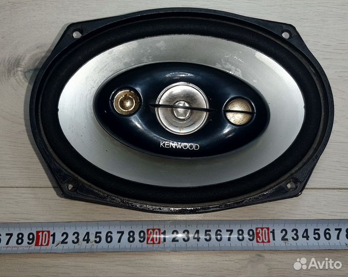 Колонка для АВТО kenwood