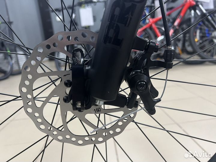 Велосипед горный 27,5 (Shimano)