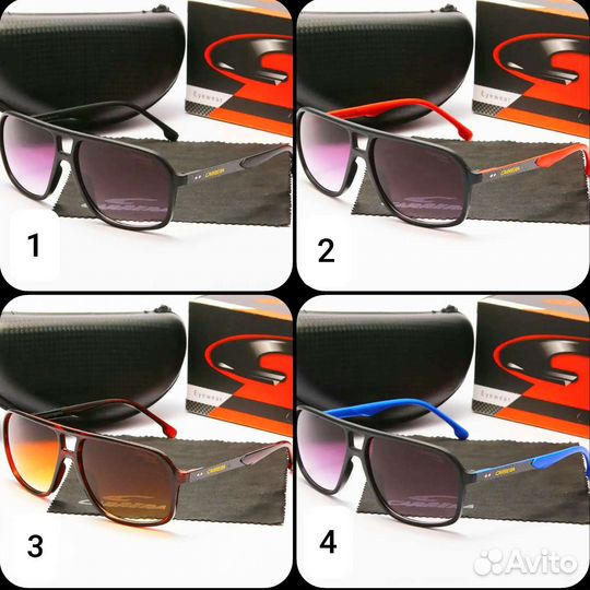 Солнцезащитные очки Carrera