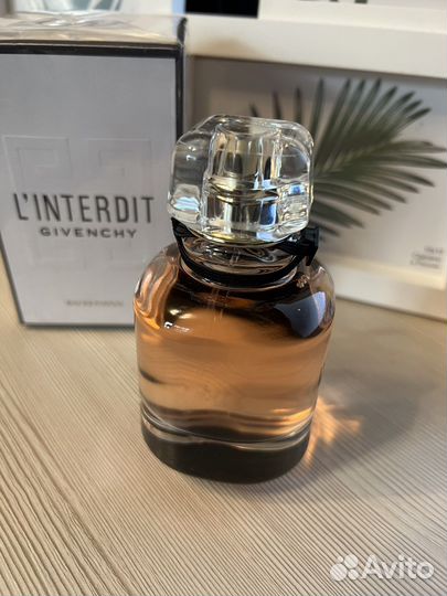 Givenchy l’interdit 80 мл, Givenchy Linterdit
