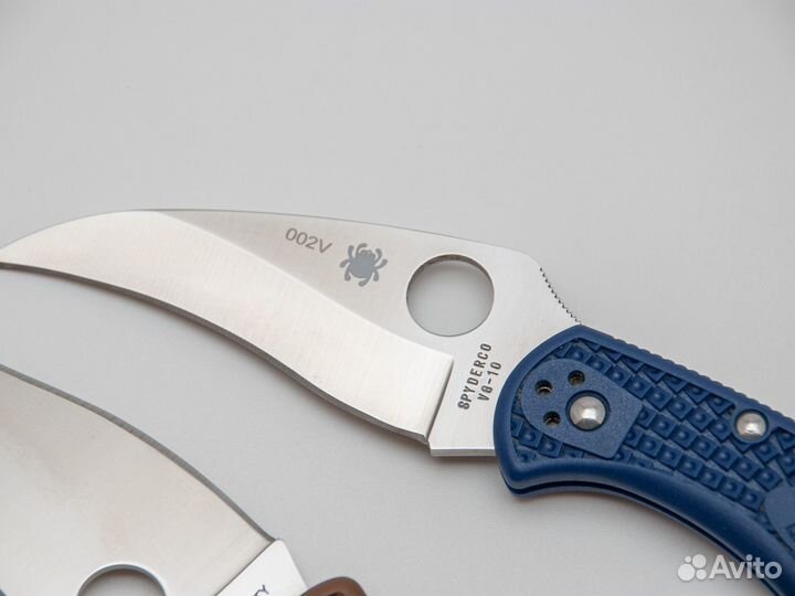 Spyderco Matriarch & Lil Matriarch