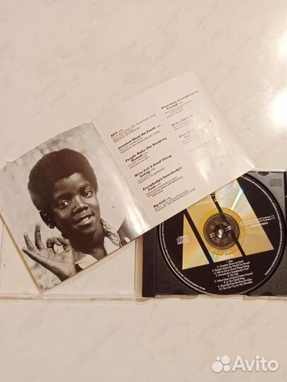 Музыкальные cd диски