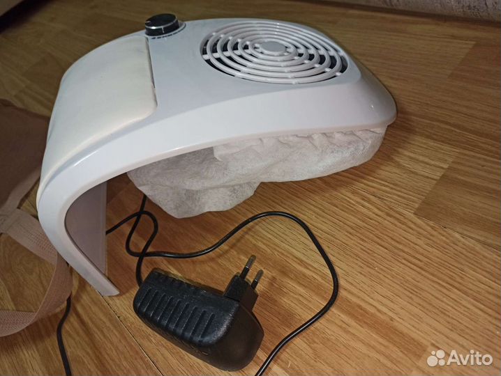 Пылесос ногтевой