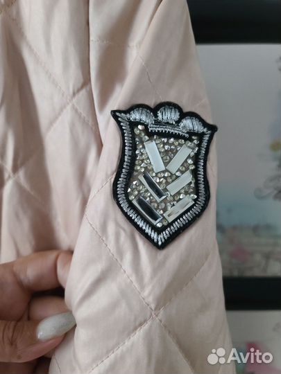 Куртка для девочки 134