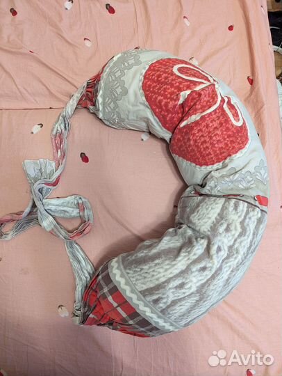 Подушка для кормления