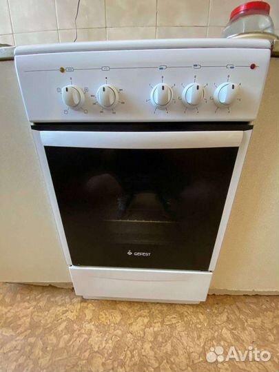 Плита электрическая бу